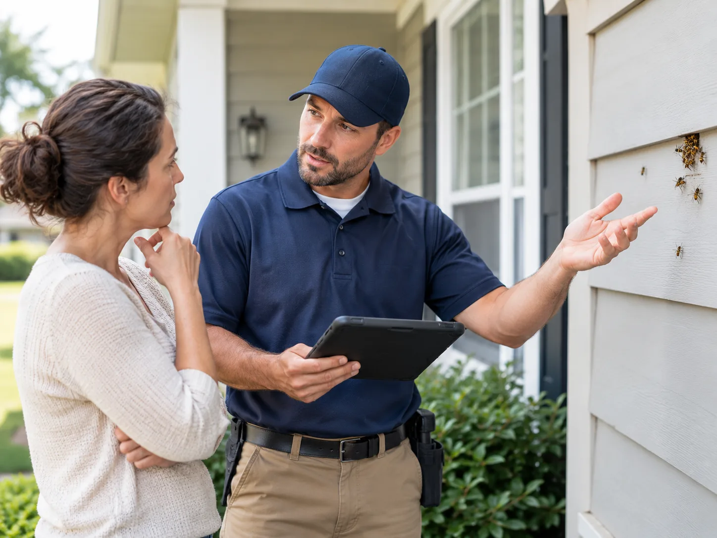 Pest Control Jericho, VT FAQs